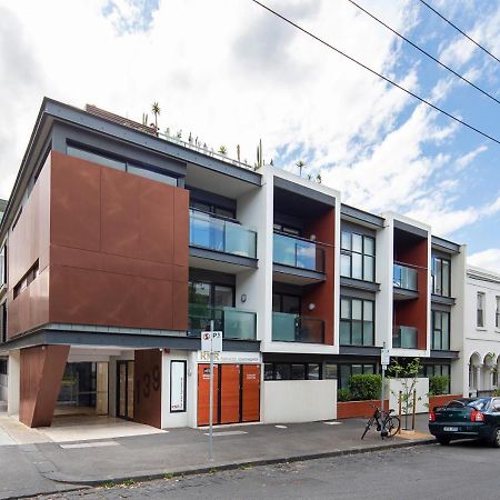 Rnr Serviced Apartments North Melbourne Exteriér fotografie