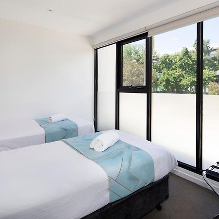 Rnr Serviced Apartments North Melbourne Exteriér fotografie