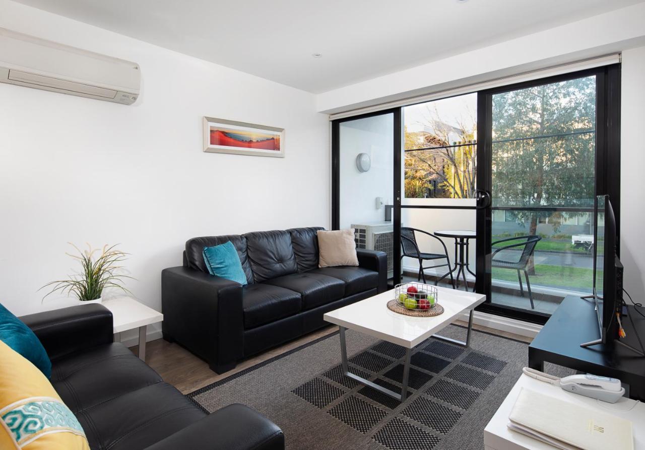 Rnr Serviced Apartments North Melbourne Exteriér fotografie
