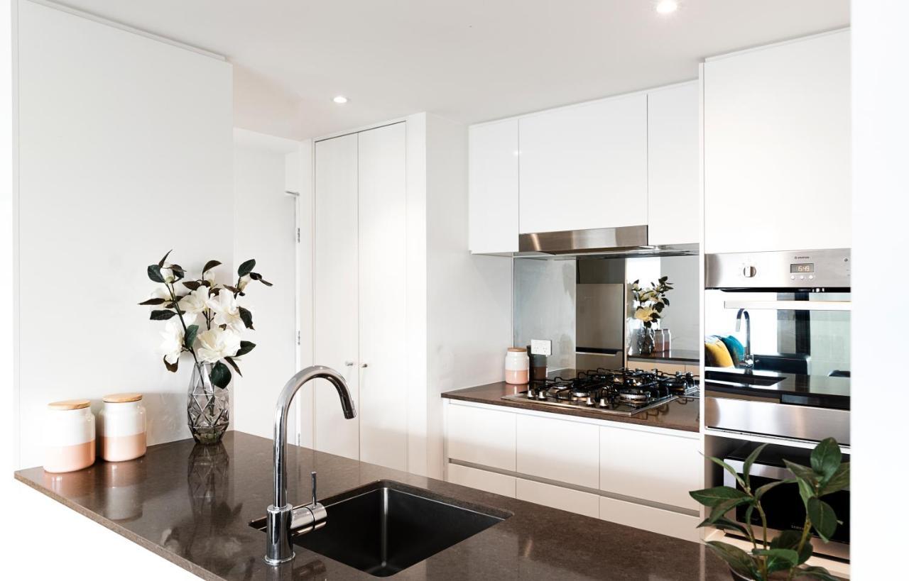 Rnr Serviced Apartments North Melbourne Exteriér fotografie