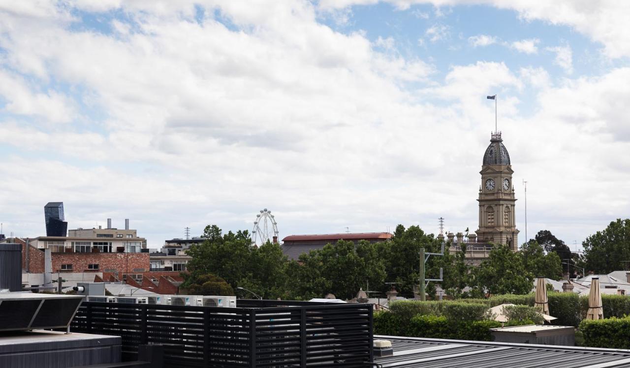 Rnr Serviced Apartments North Melbourne Exteriér fotografie