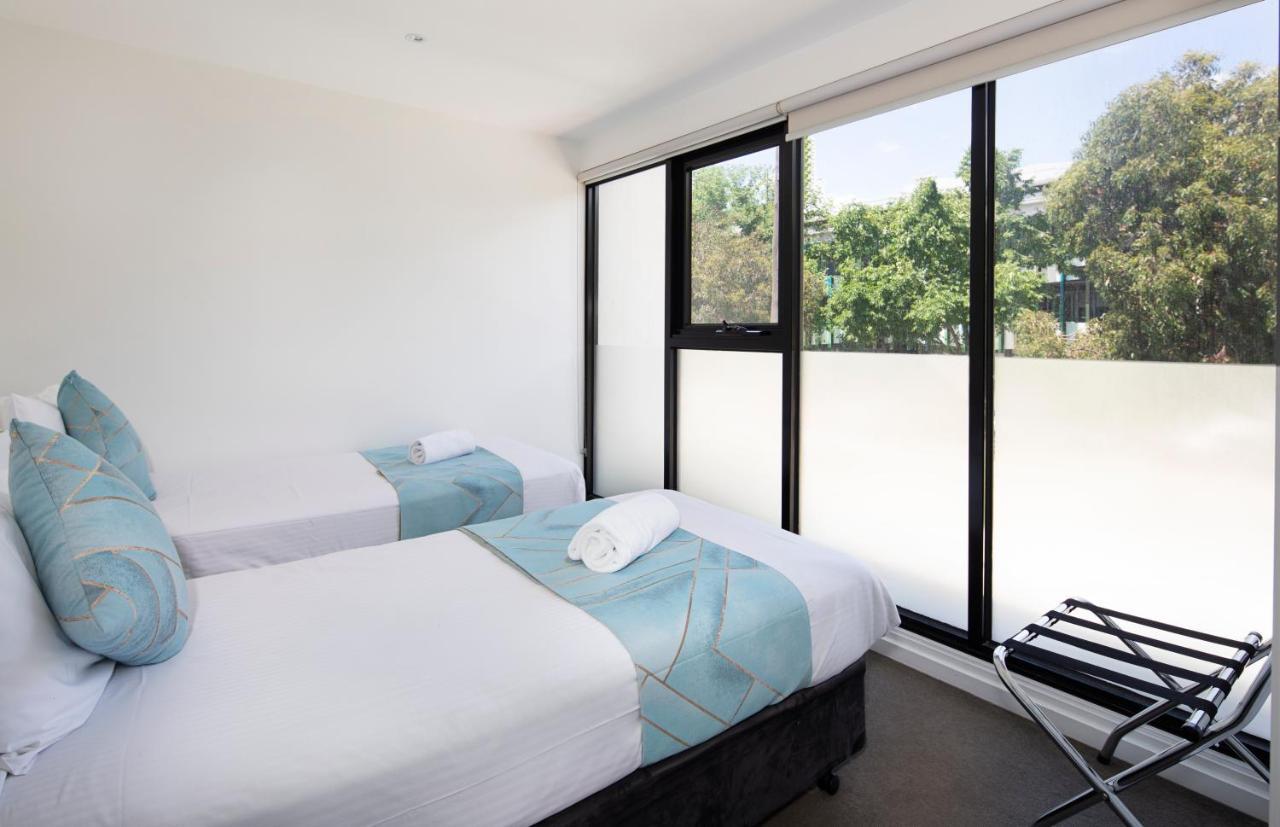 Rnr Serviced Apartments North Melbourne Exteriér fotografie