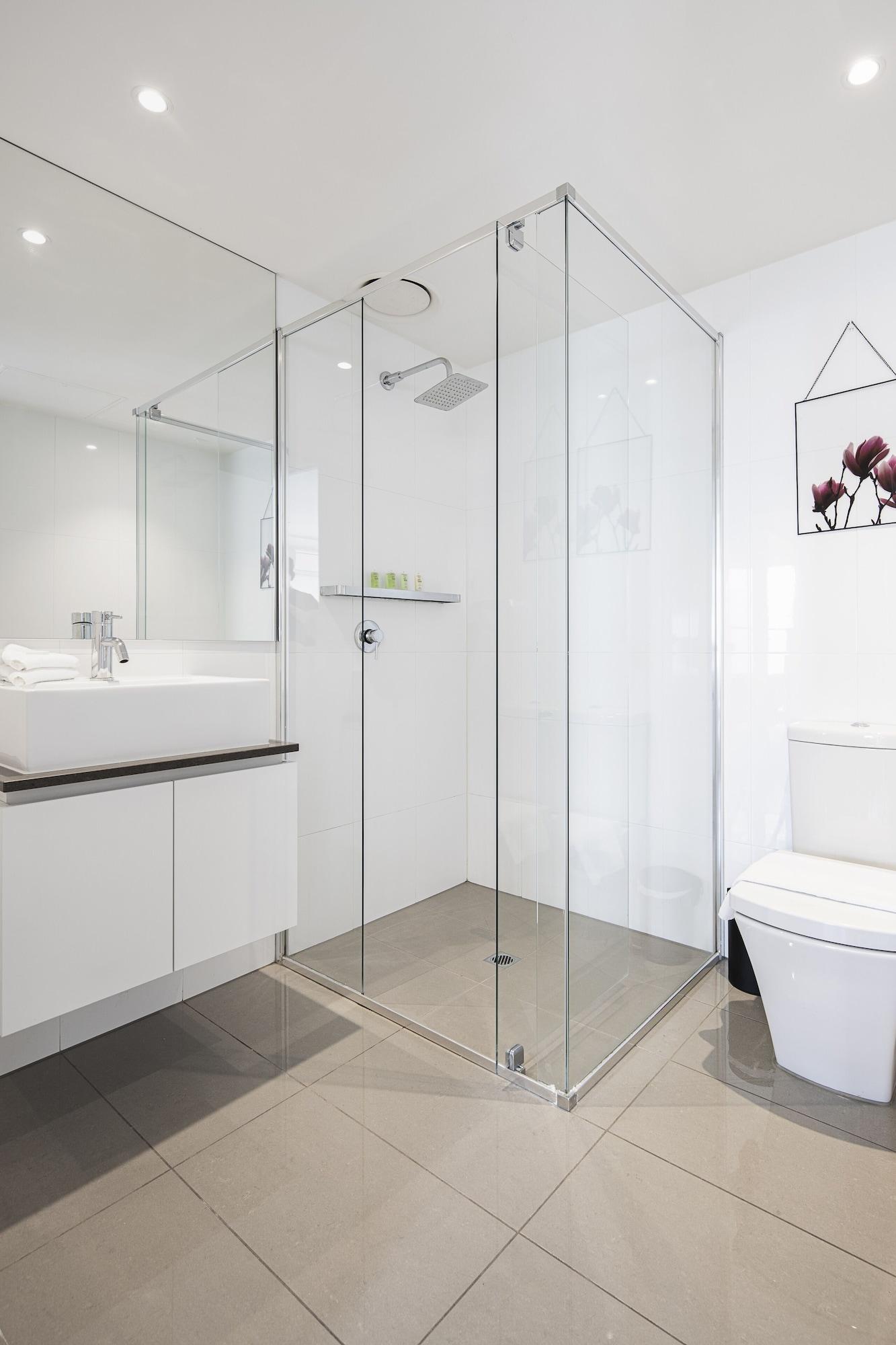 Rnr Serviced Apartments North Melbourne Exteriér fotografie
