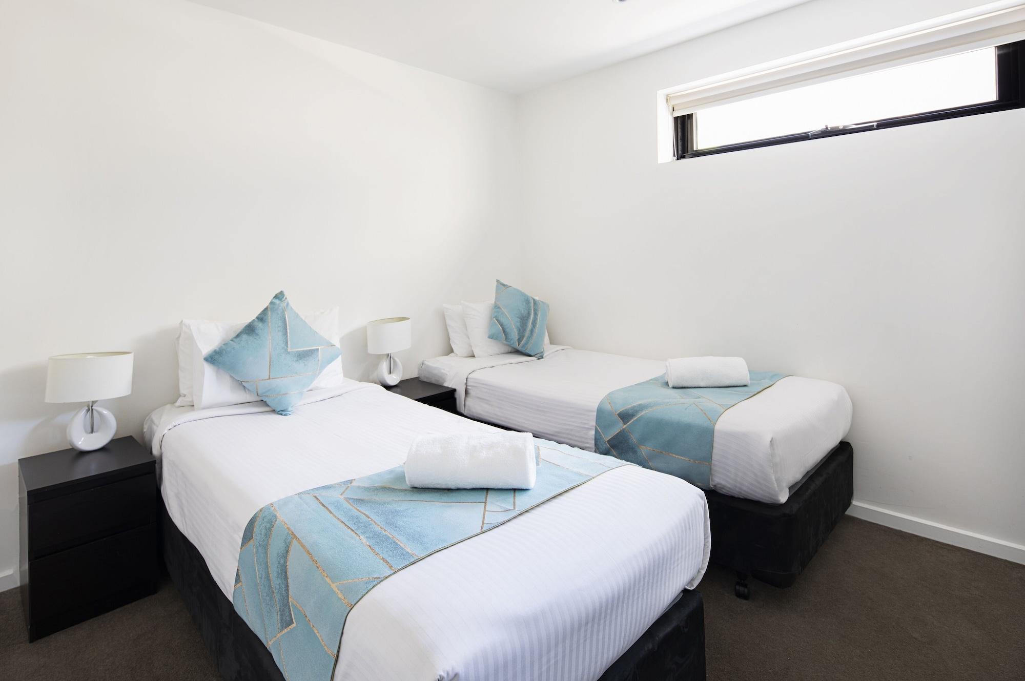 Rnr Serviced Apartments North Melbourne Exteriér fotografie