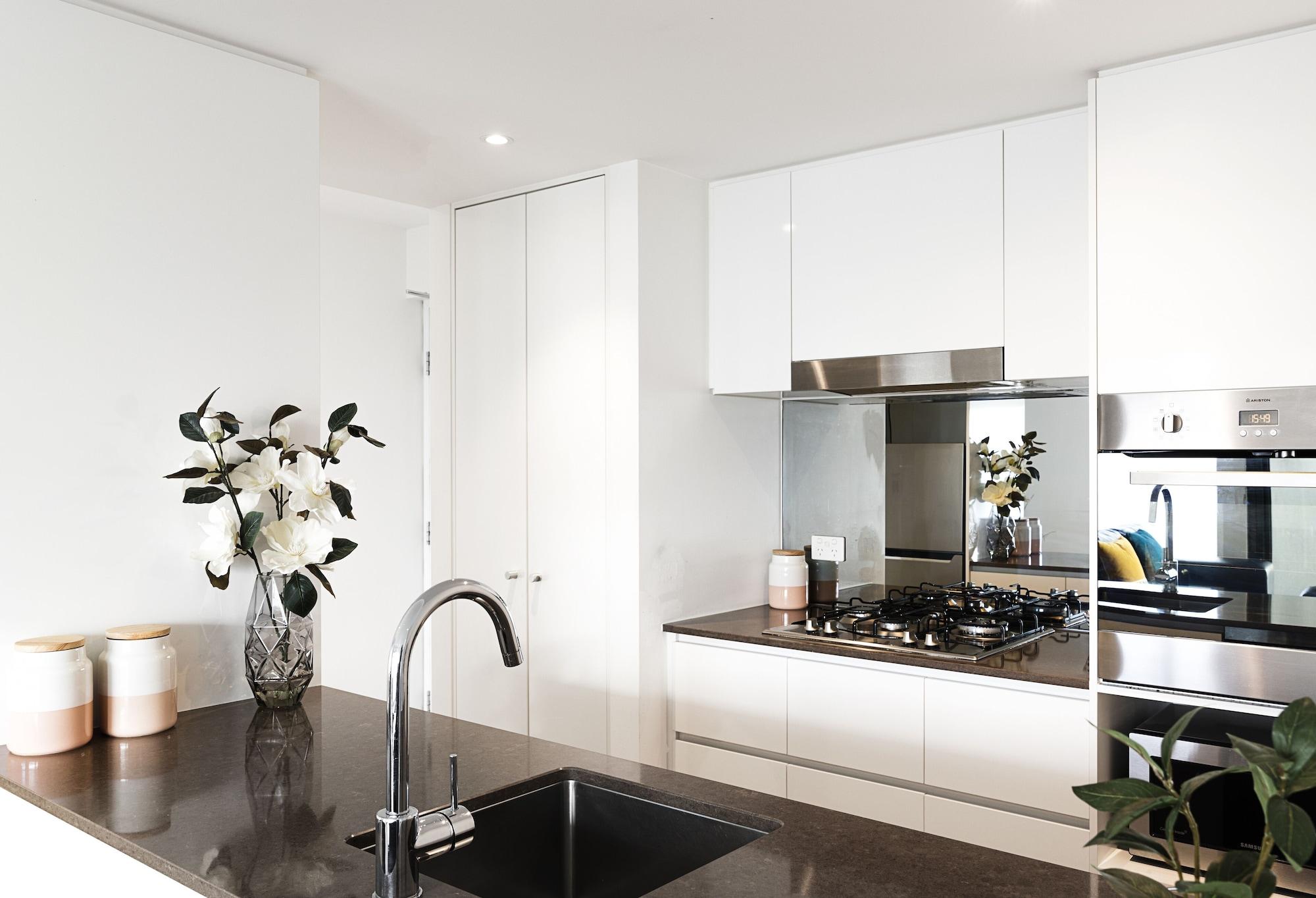 Rnr Serviced Apartments North Melbourne Exteriér fotografie
