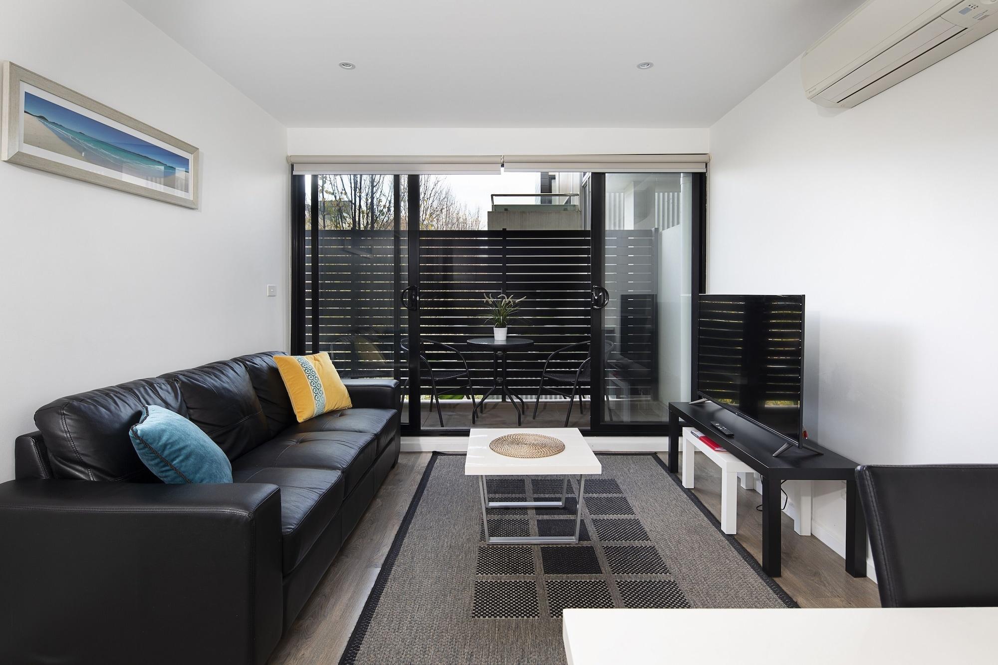Rnr Serviced Apartments North Melbourne Exteriér fotografie