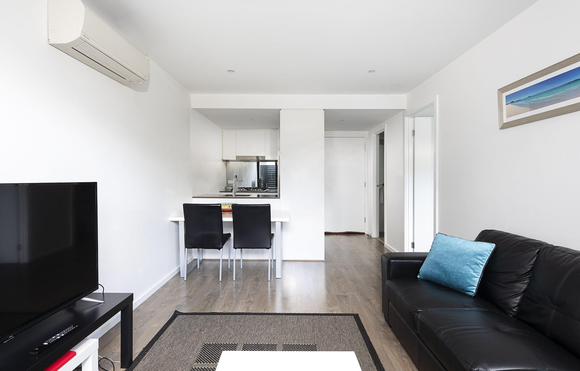 Rnr Serviced Apartments North Melbourne Exteriér fotografie