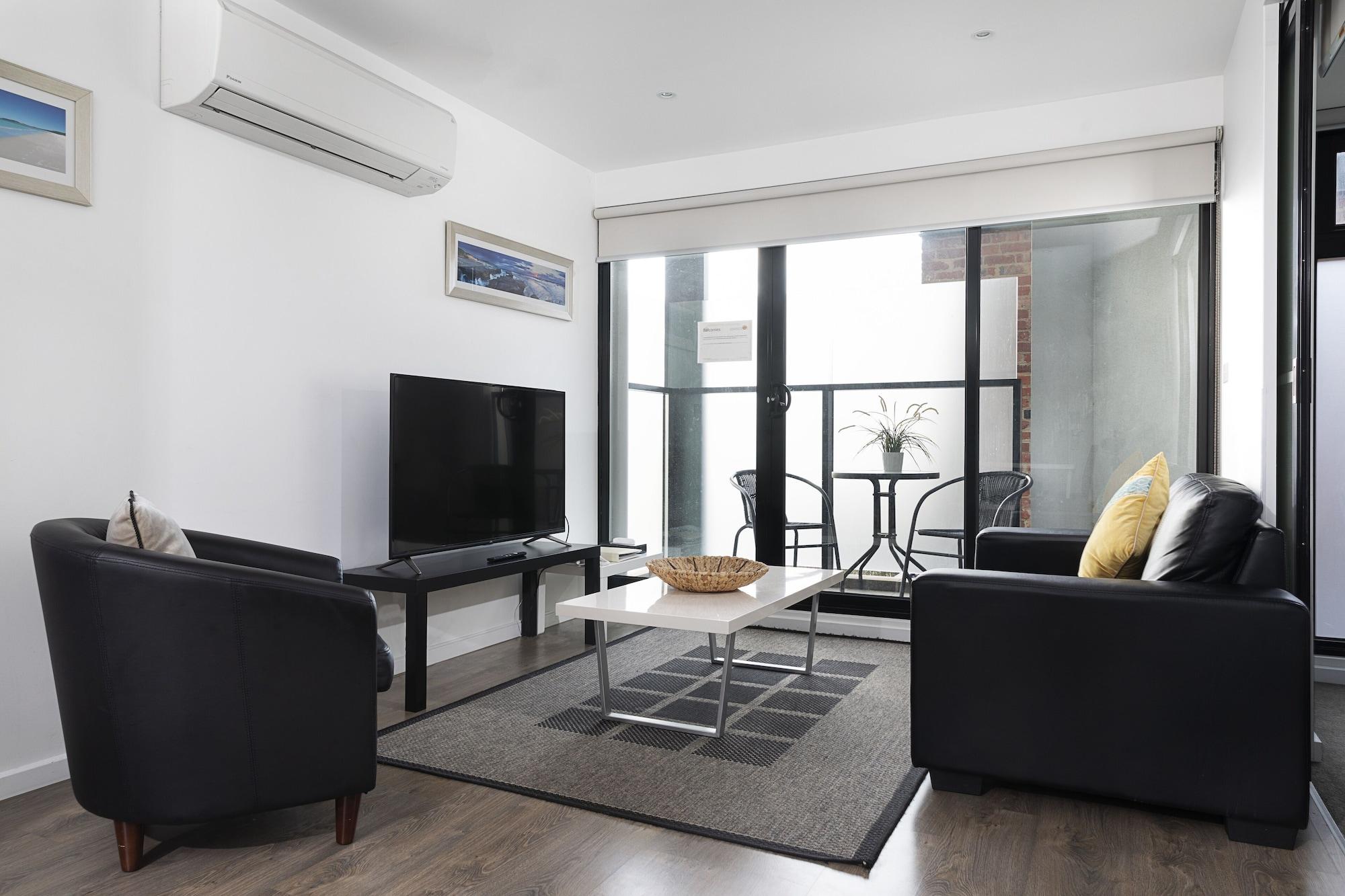 Rnr Serviced Apartments North Melbourne Exteriér fotografie