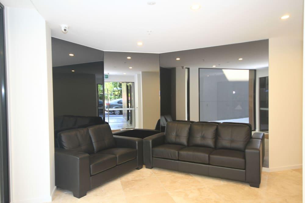 Rnr Serviced Apartments North Melbourne Exteriér fotografie