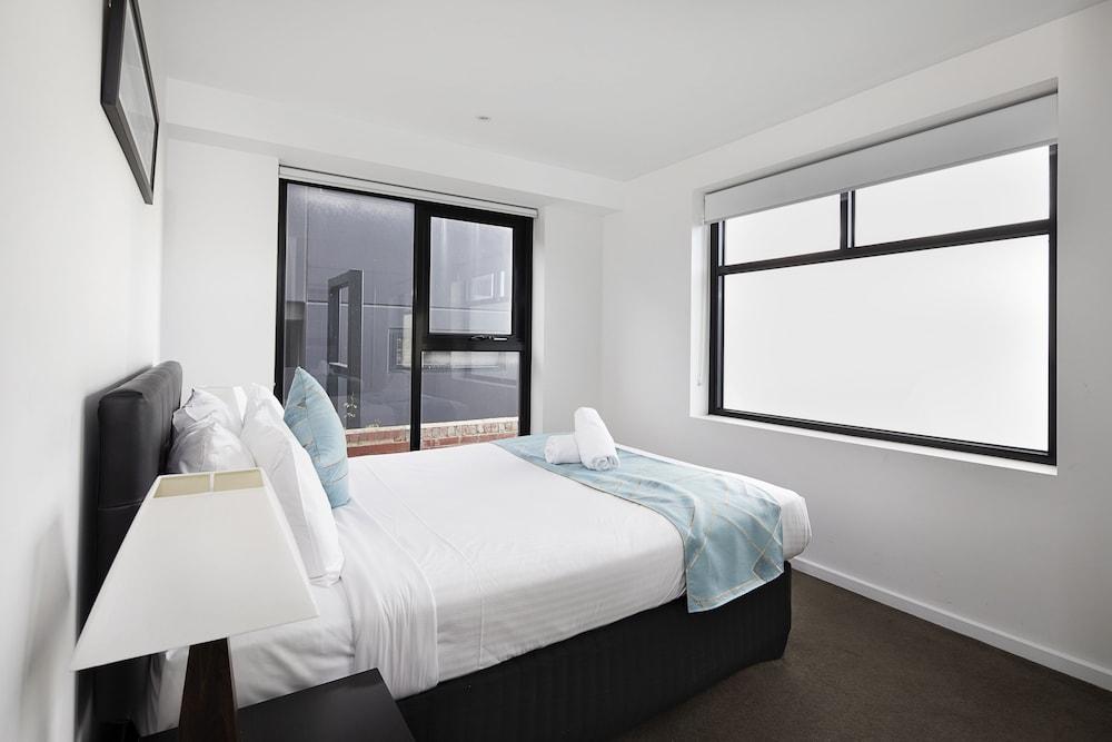 Rnr Serviced Apartments North Melbourne Exteriér fotografie