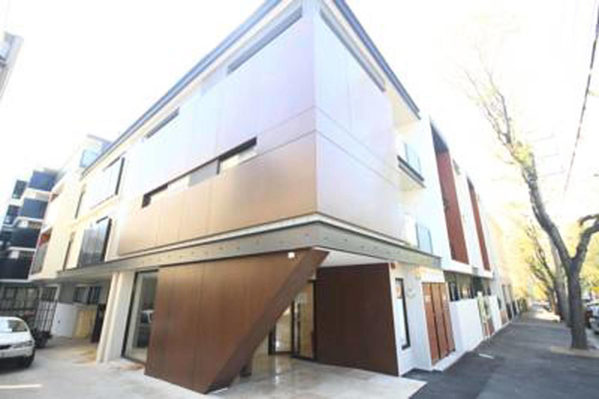 Rnr Serviced Apartments North Melbourne Exteriér fotografie