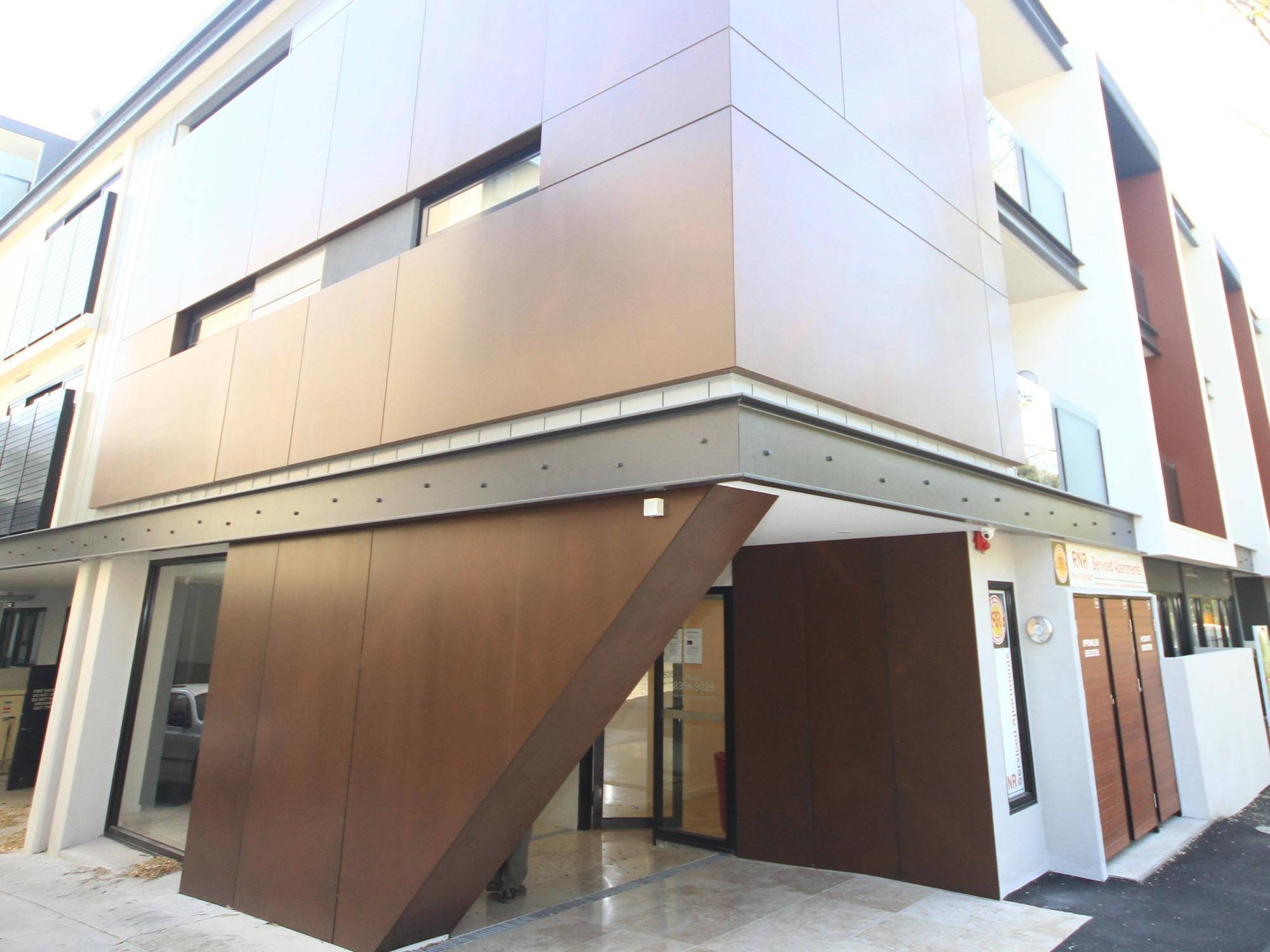 Rnr Serviced Apartments North Melbourne Exteriér fotografie